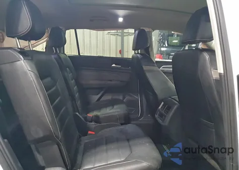 2022 Volkswagen Atlas Sel Premium R-Line из США, поврежденный, VIN 1V2FR2CA7NC519681